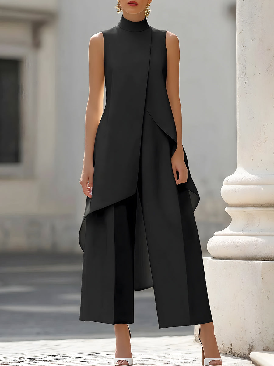 Odette two piece trouser set – image 3