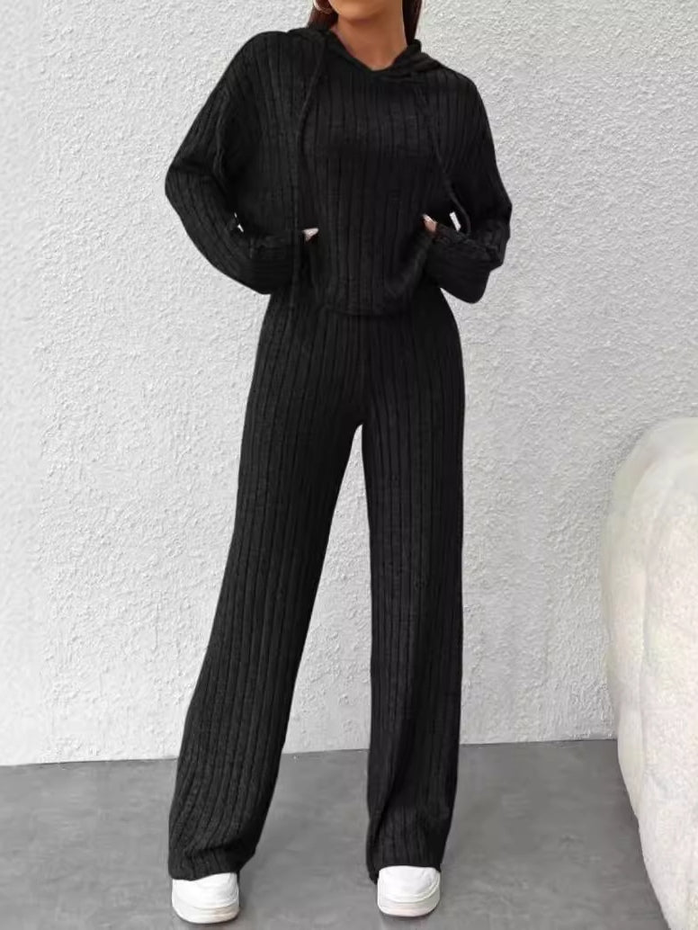 Briallen striped knit co-ord set – image 4