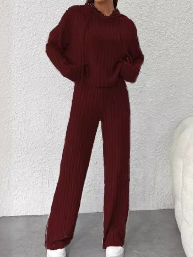 Briallen striped knit co-ord set – image 3