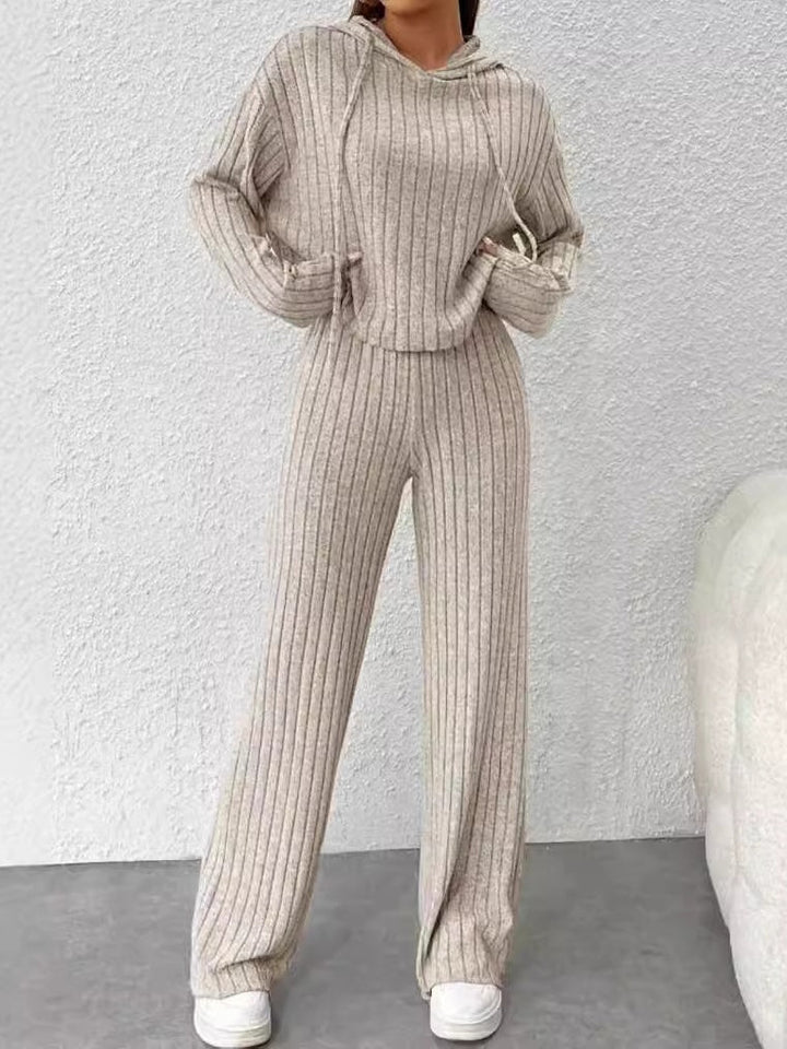Briallen striped knit co-ord set – image 2