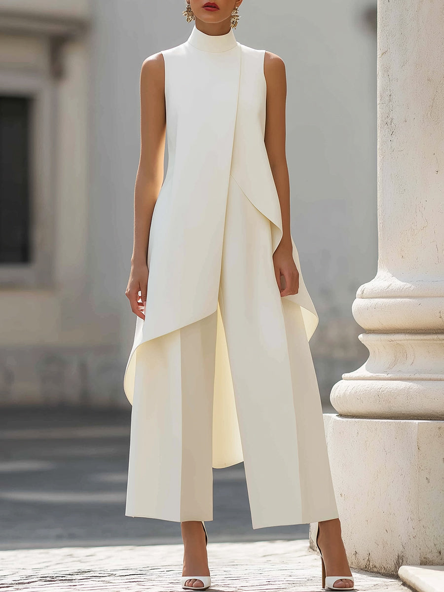 Odette two piece trouser set – image 2
