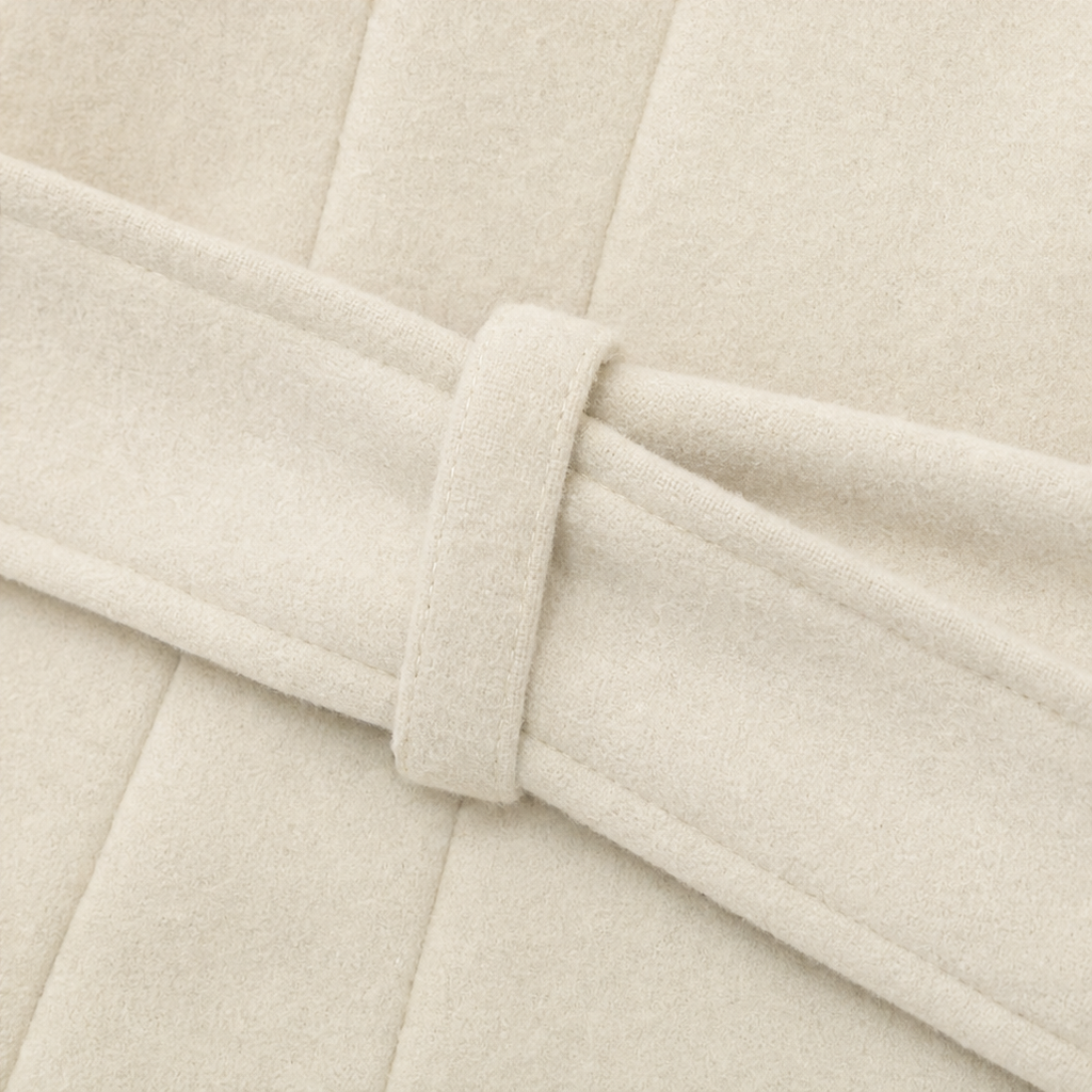 Clarabel belted tailored trench coat – image 14
