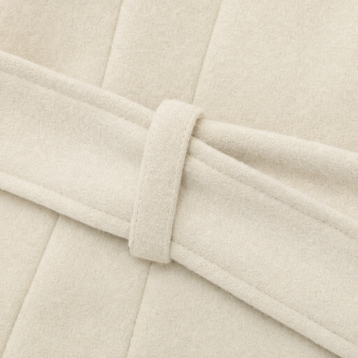 Clarabel belted tailored trench coat – image 14