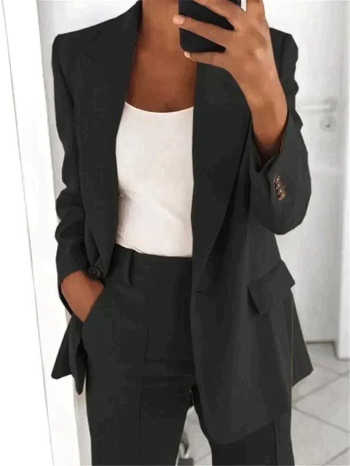 Lauren tailored blazer suit – image 3
