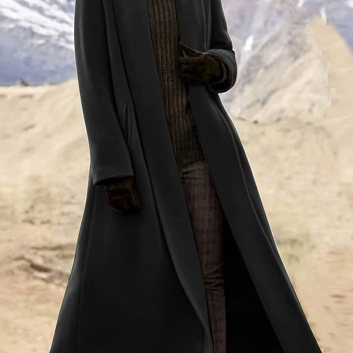 Alba flowing long coat – image 6