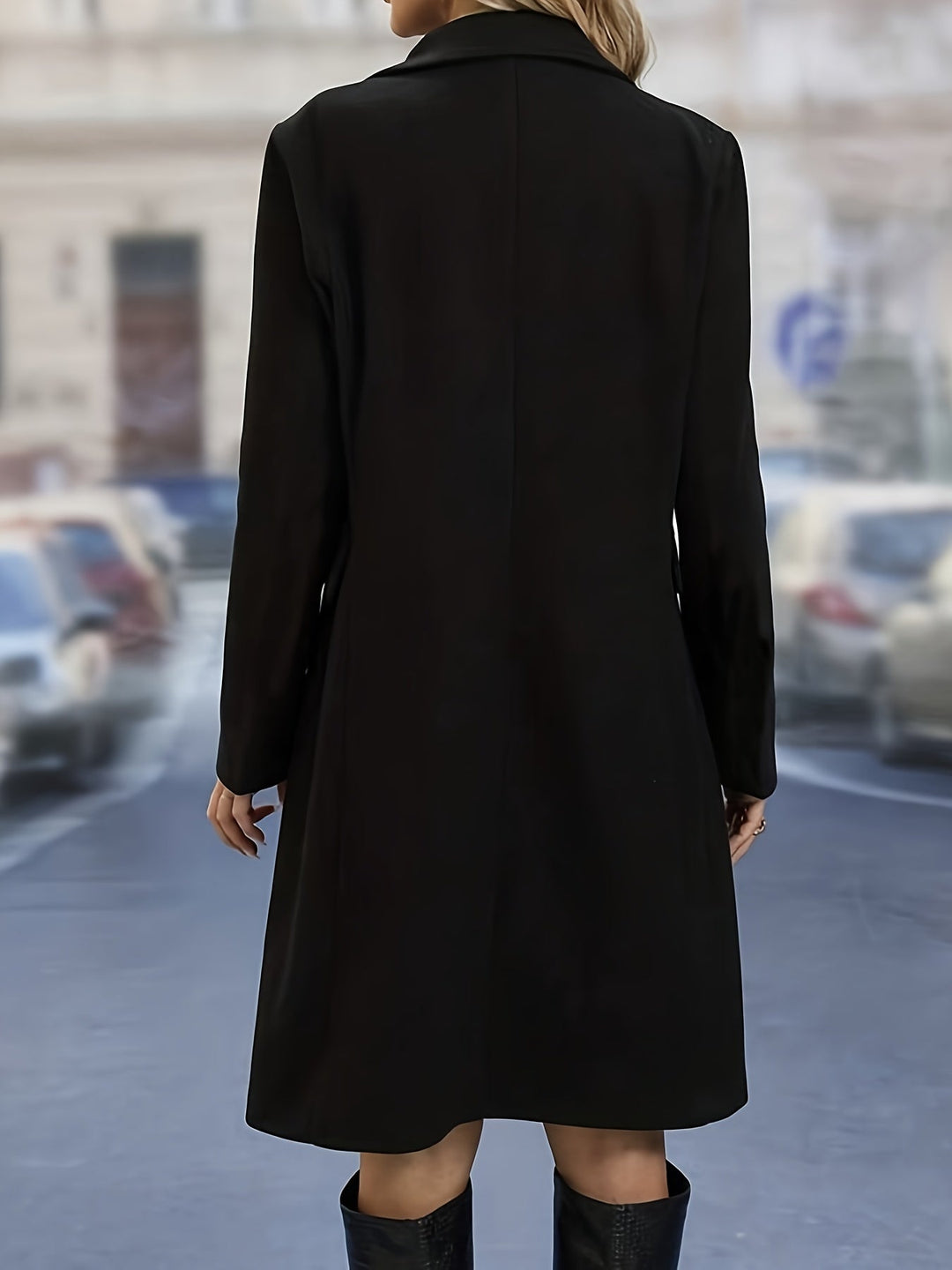 Amelie trench coat – image 5