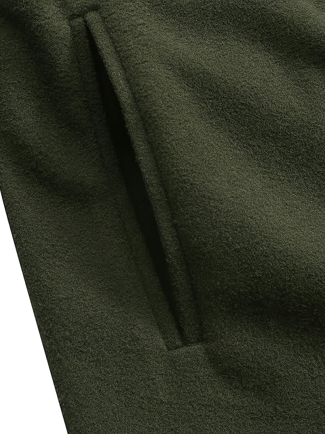 Alba flowing long coat – image 5