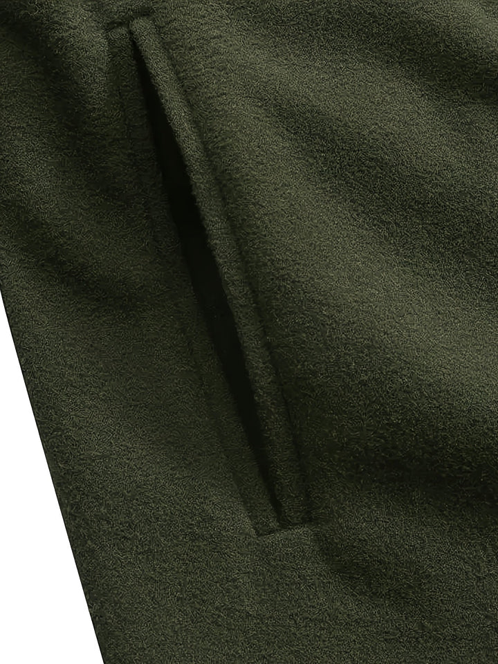 Alba flowing long coat – image 5