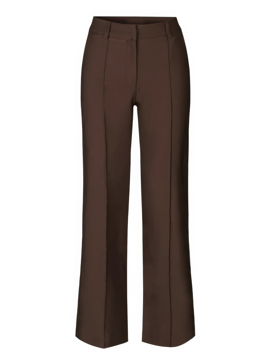 Eva relaxed wide leg trousers – image 8
