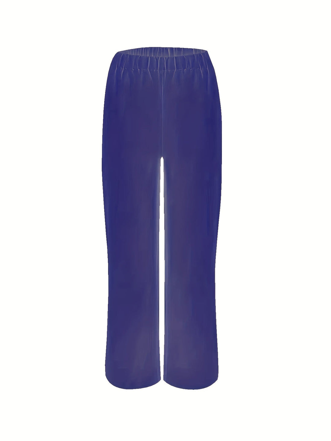 Arabella round neck top and trouser set – image 9