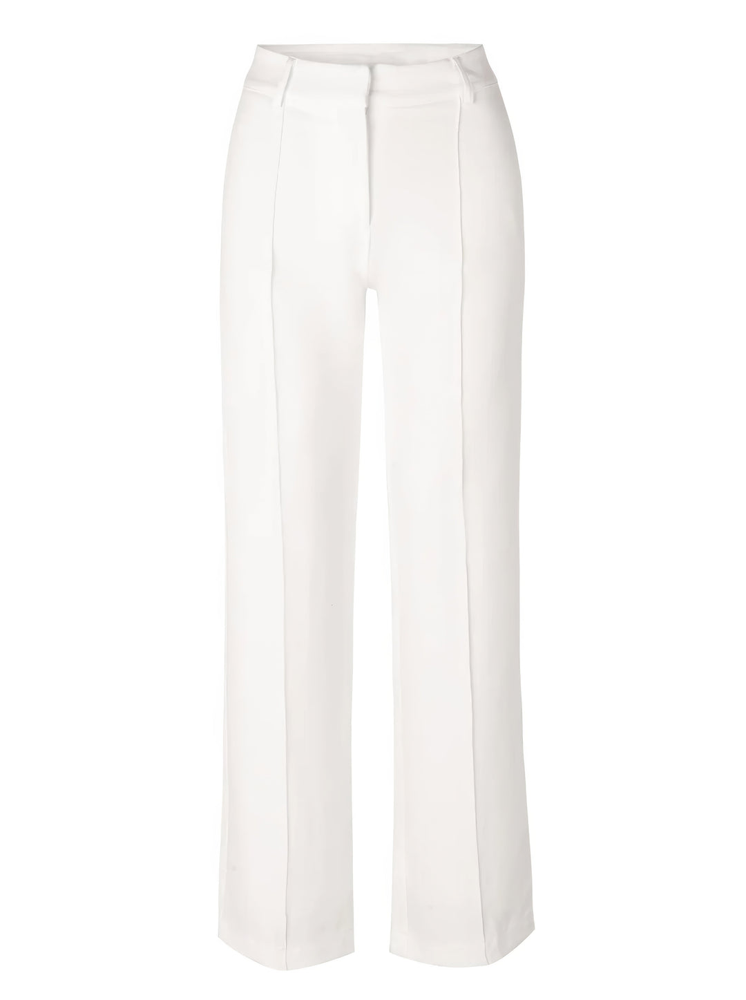 Eva relaxed wide leg trousers – image 9