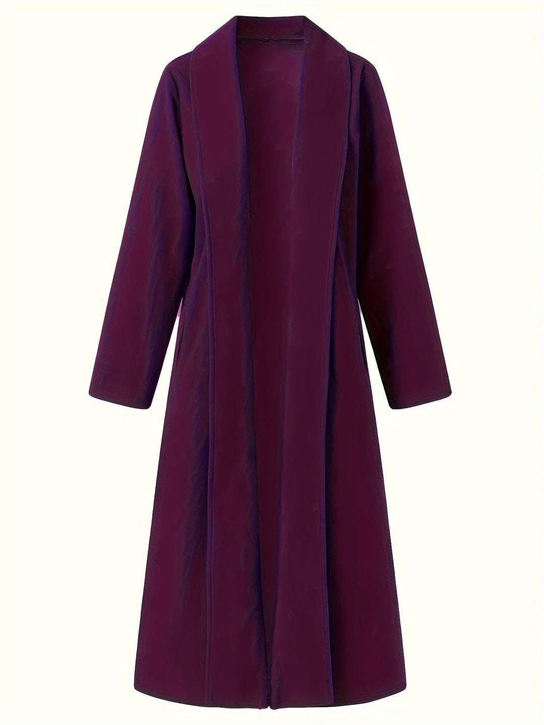Alba flowing long coat – image 15