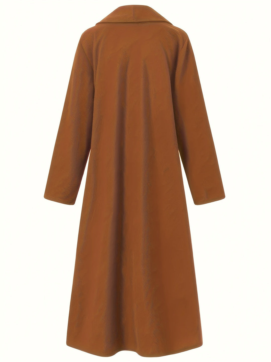 Alba flowing long coat – image 23