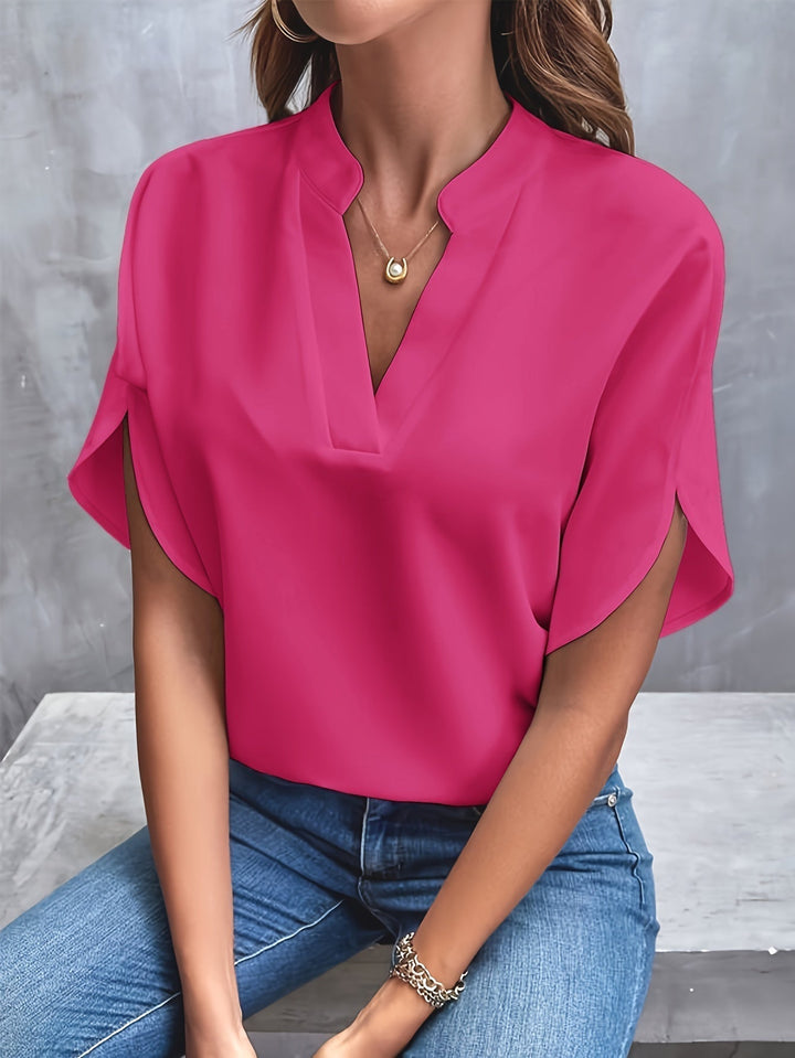 Tuva modern blouse – image 8