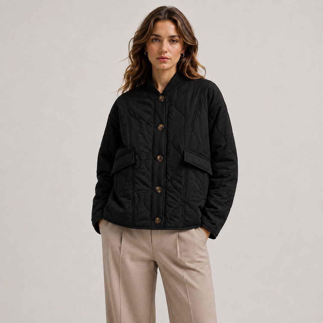 Nadine lightweight quilted jacket