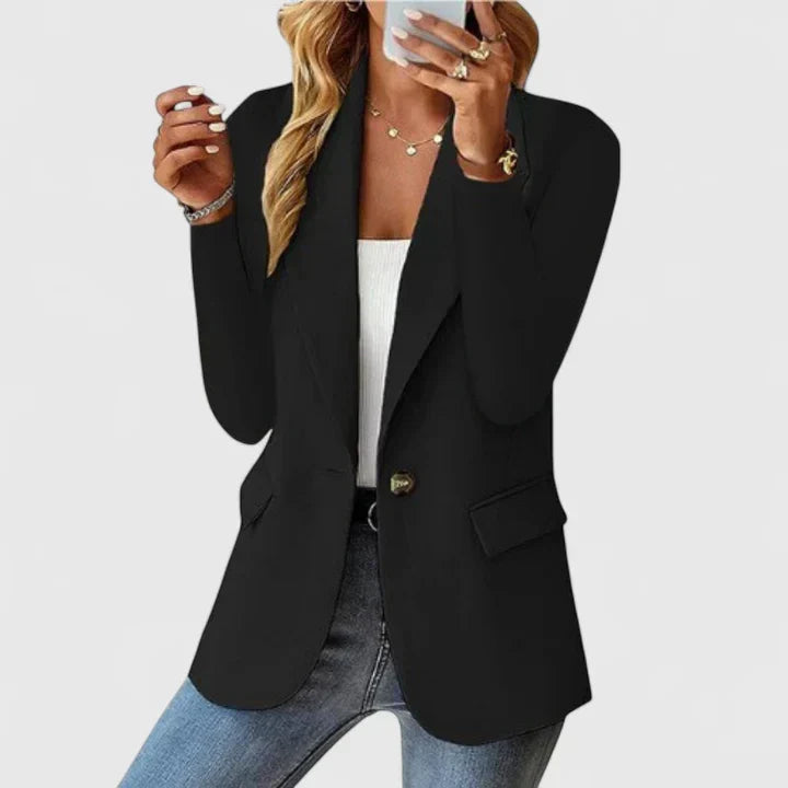 Effie tailored blazer