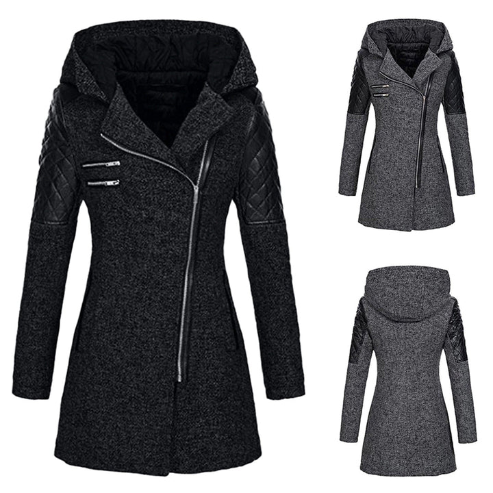 Kate long winter coat – image 7