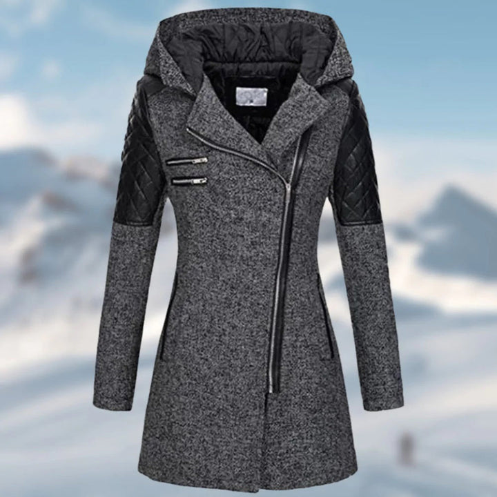 Kate long winter coat – image 11