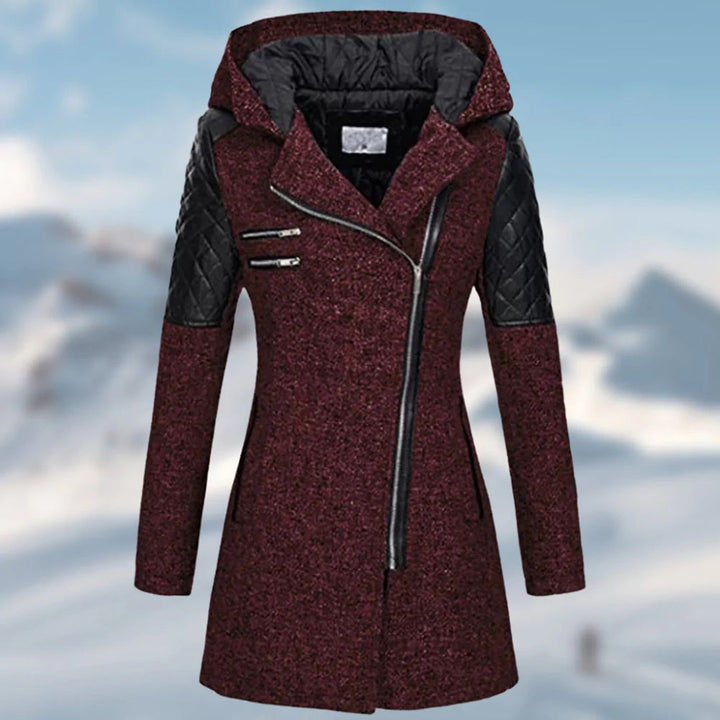 Kate long winter coat – image 12