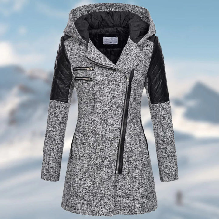 Kate long winter coat – image 9