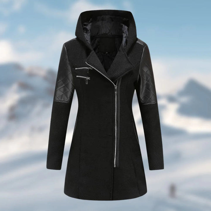 Kate long winter coat – image 10