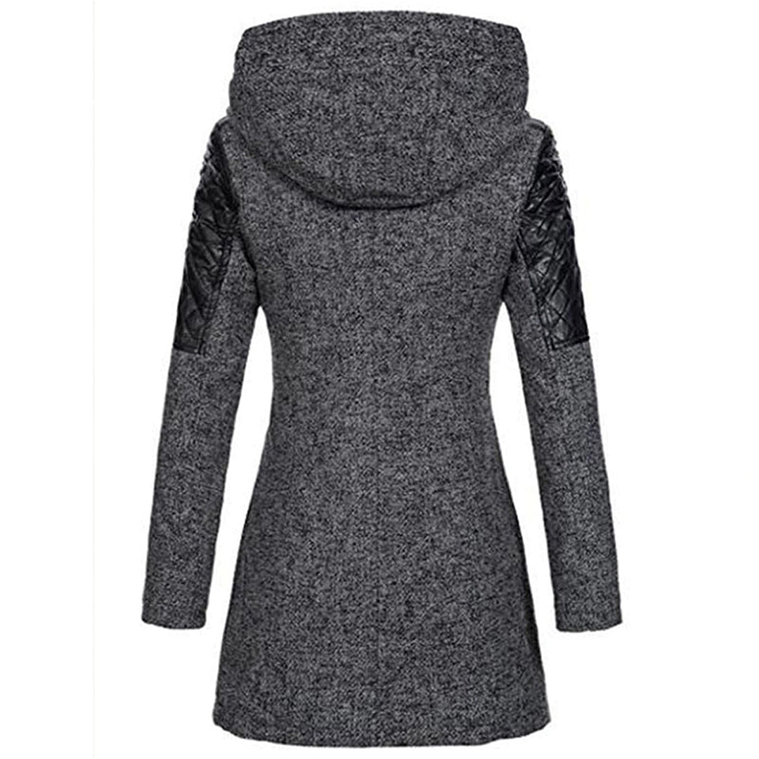 Kate long winter coat – image 2