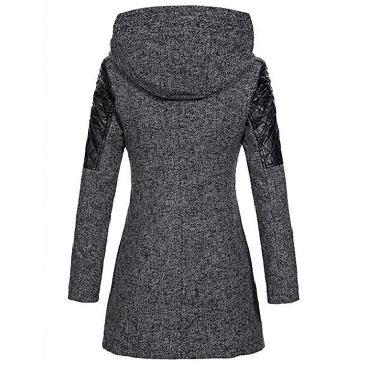 Kate long winter coat – image 2