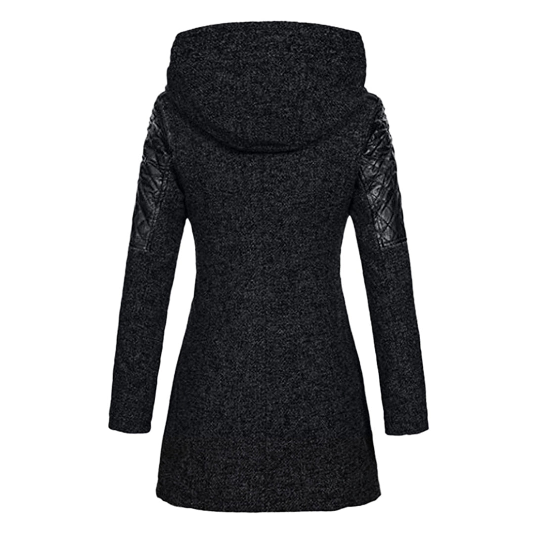 Kate long winter coat – image 3
