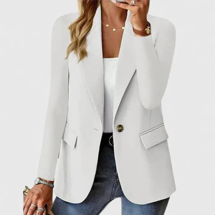 Effie tailored blazer – image 8