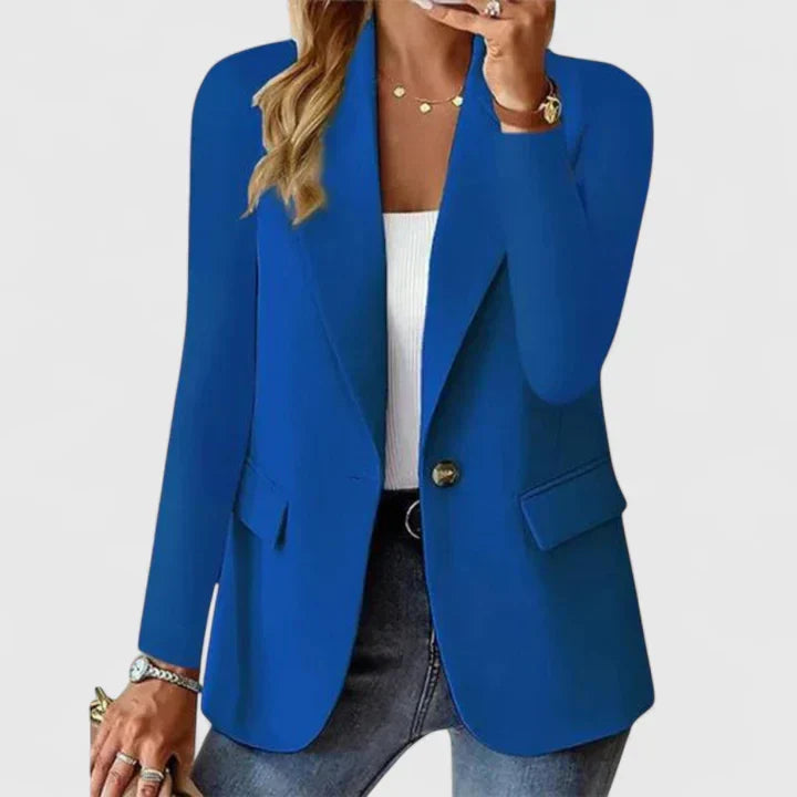 Effie tailored blazer – image 2