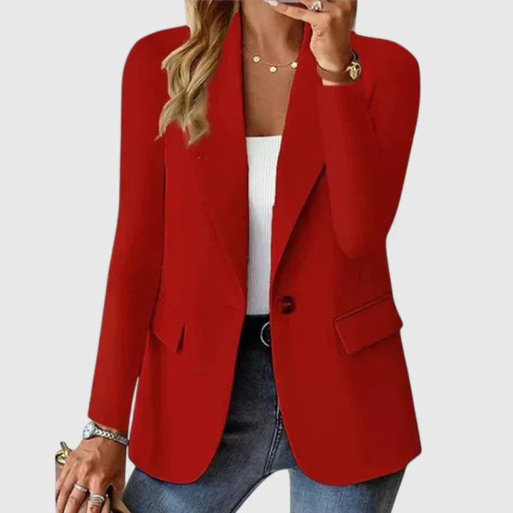 Effie tailored blazer – image 3