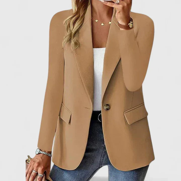 Effie tailored blazer – image 4