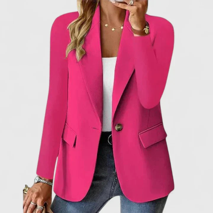 Effie tailored blazer – image 5