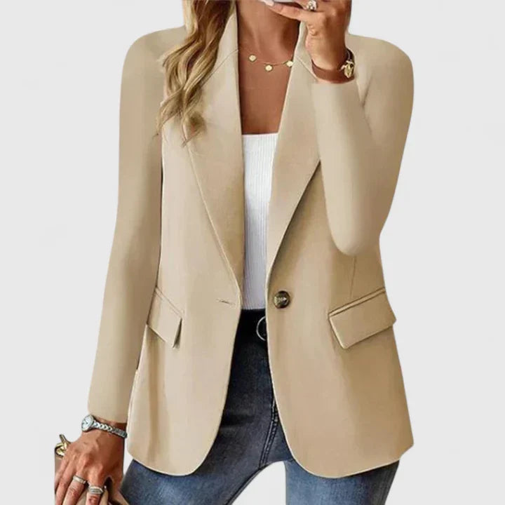 Effie tailored blazer – image 6