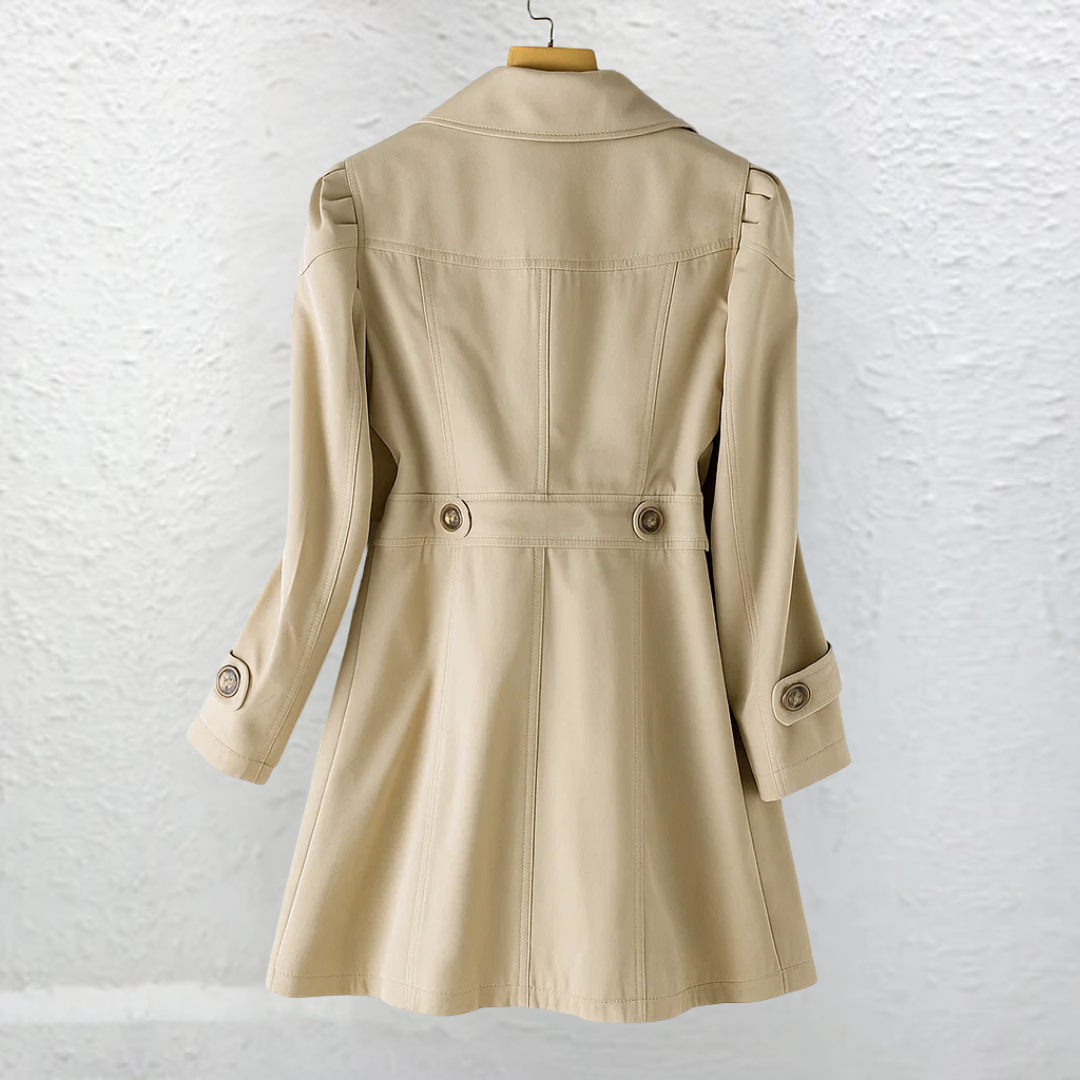 Zelie long coat – image 7