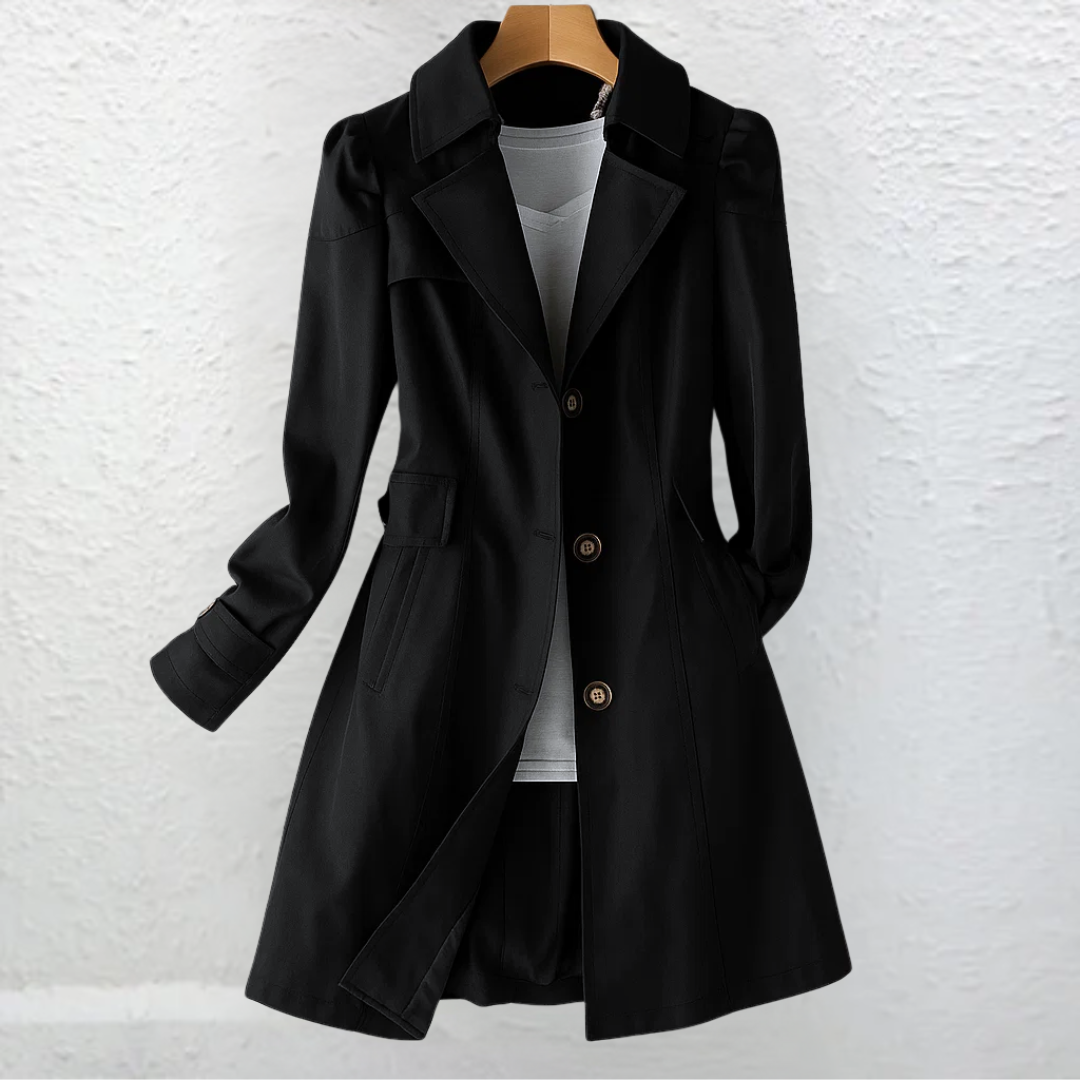 Zelie long coat – image 5