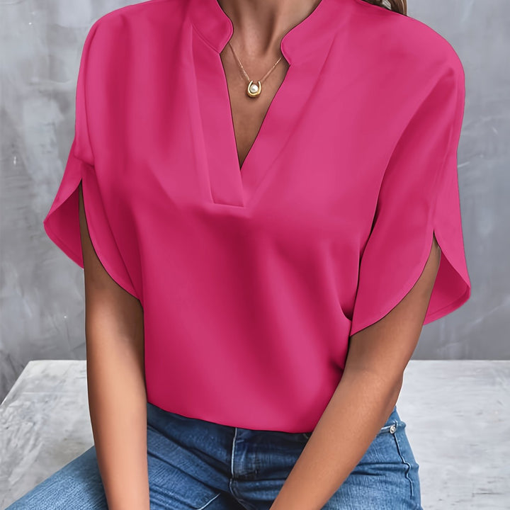 Tuva modern blouse – image 3