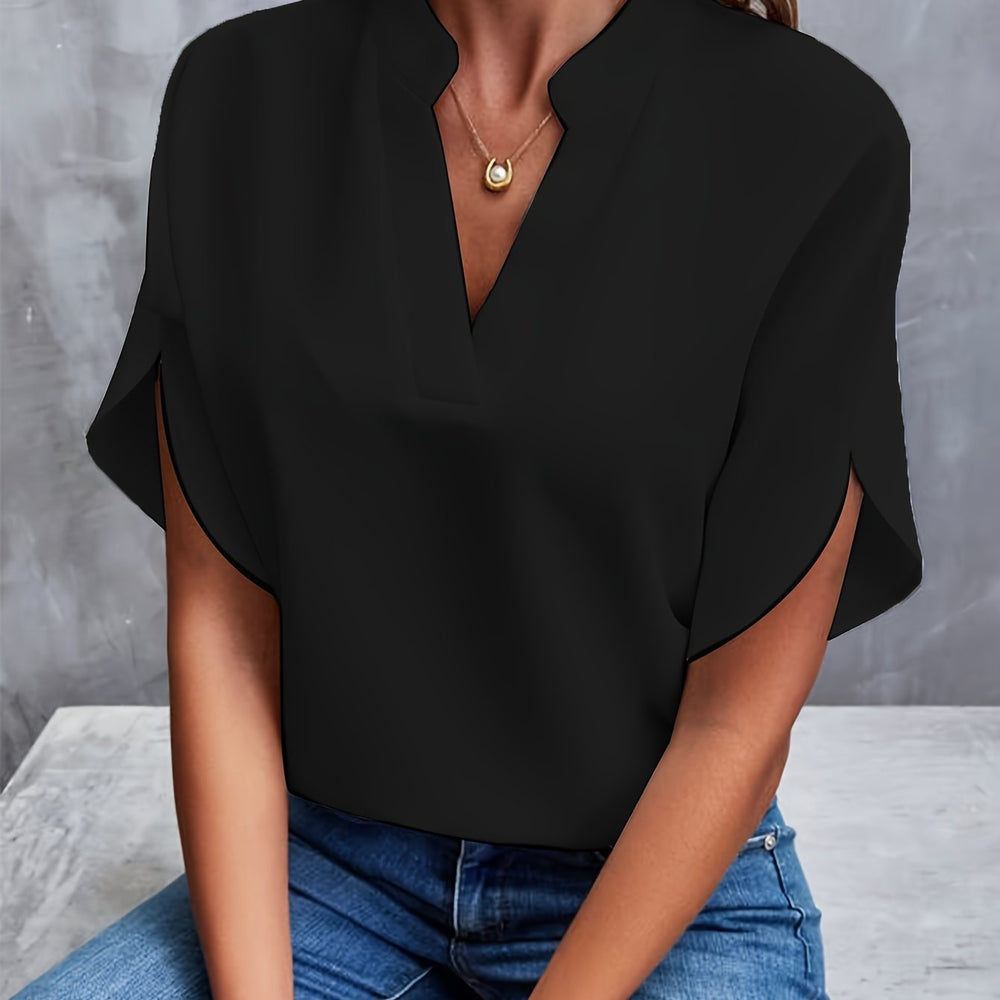 Tuva modern blouse – image 2