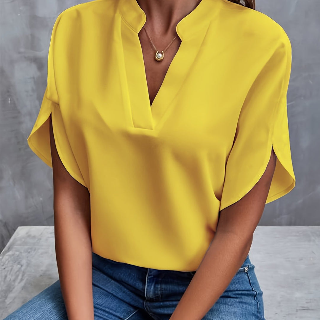 Tuva modern blouse – image 7