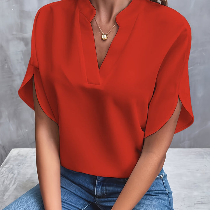 Tuva modern blouse – image 4