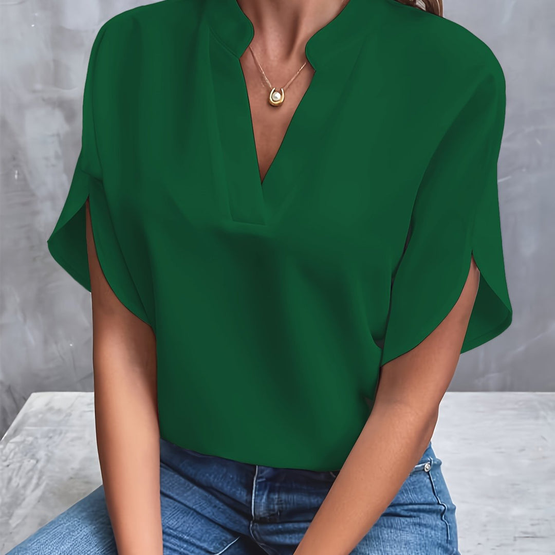 Tuva modern blouse – image 5
