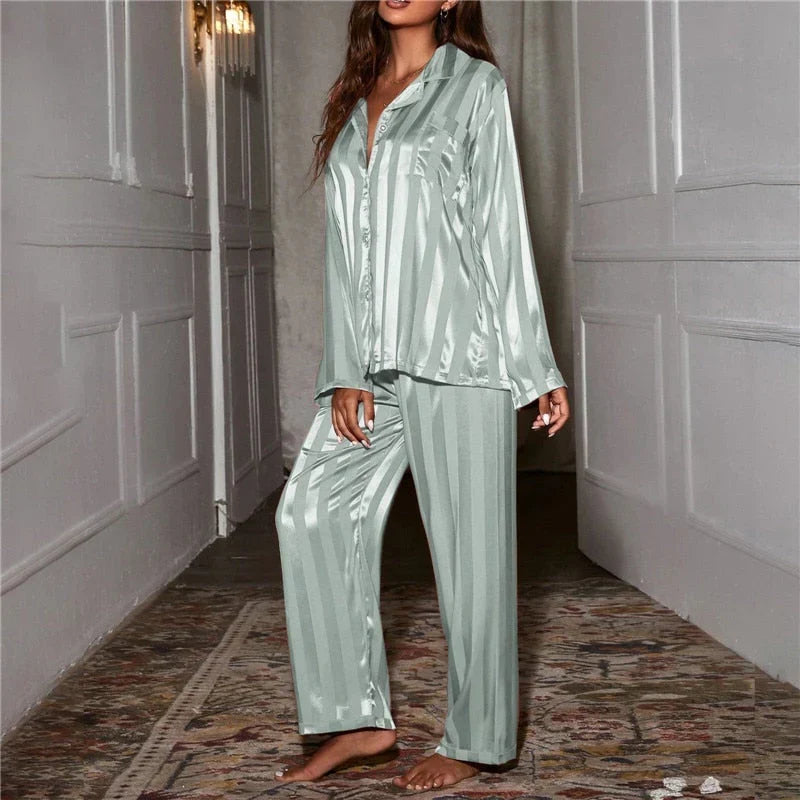 Frederica classic pyjama set