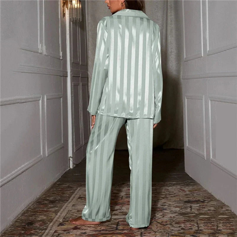 Frederica classic pyjama set