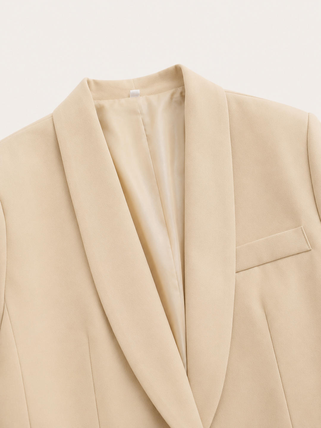 Brooke belted blazer and wide leg trouser suit – image 4
