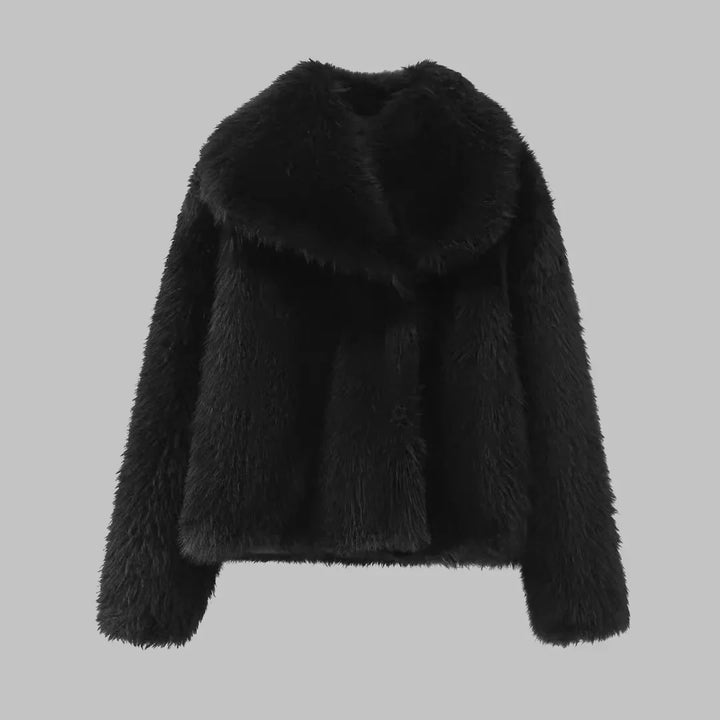Rosalind cropped structured coat – image 2