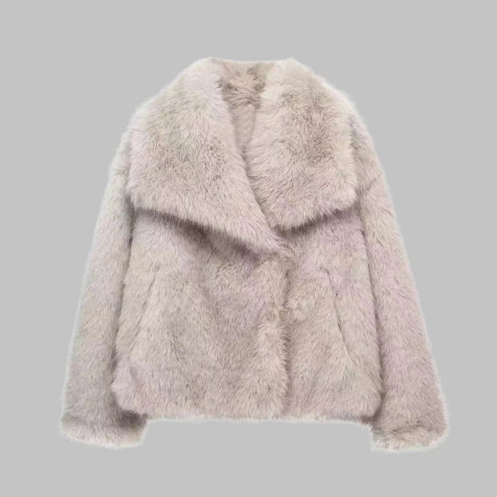 Rosalind cropped structured coat – image 3