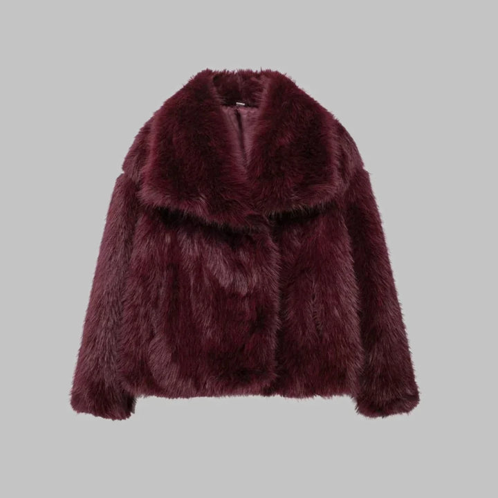 Rosalind cropped structured coat – image 5