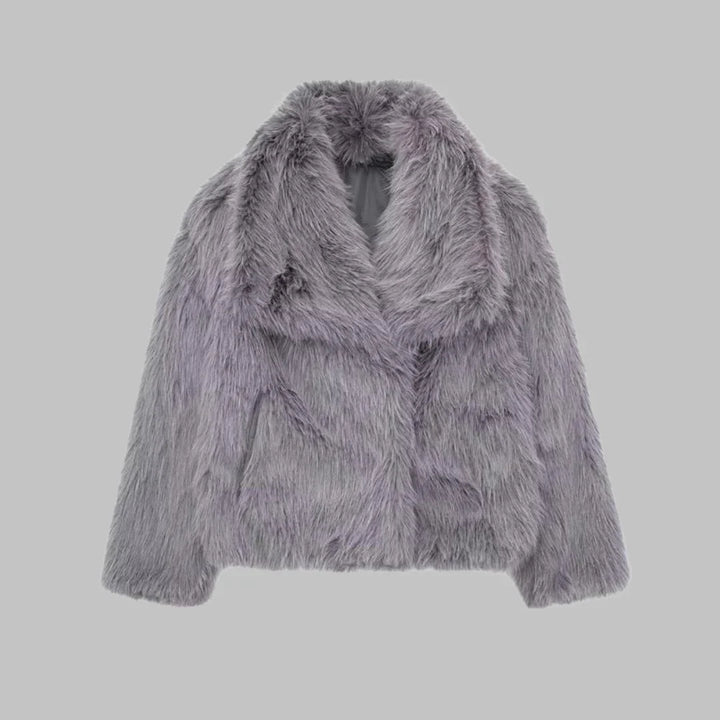 Rosalind cropped structured coat – image 6