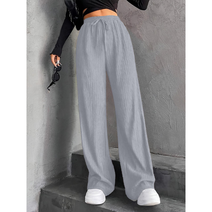 Carina oversized wide leg trousers – image 10