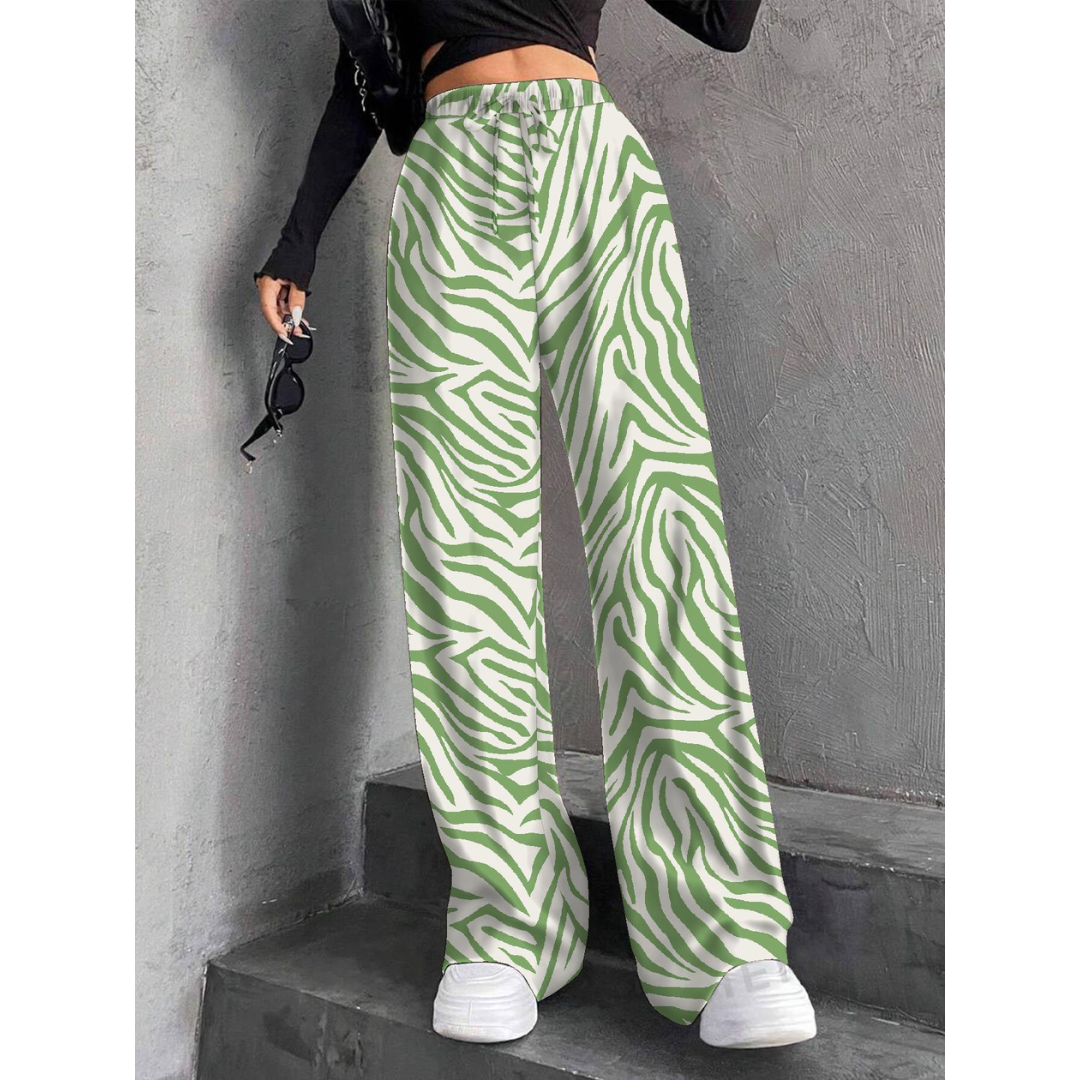 Carina oversized wide leg trousers – image 11